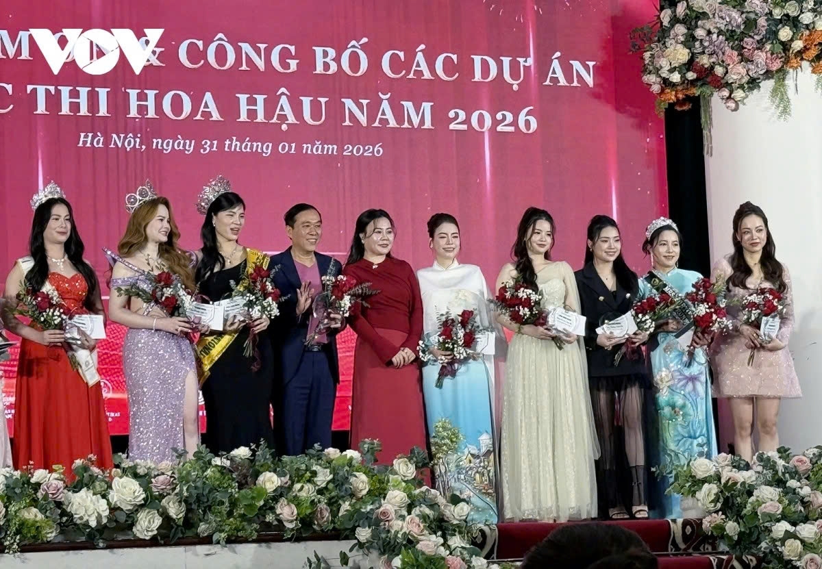 Vietnam ready to host first edition of Miss Multicultural World